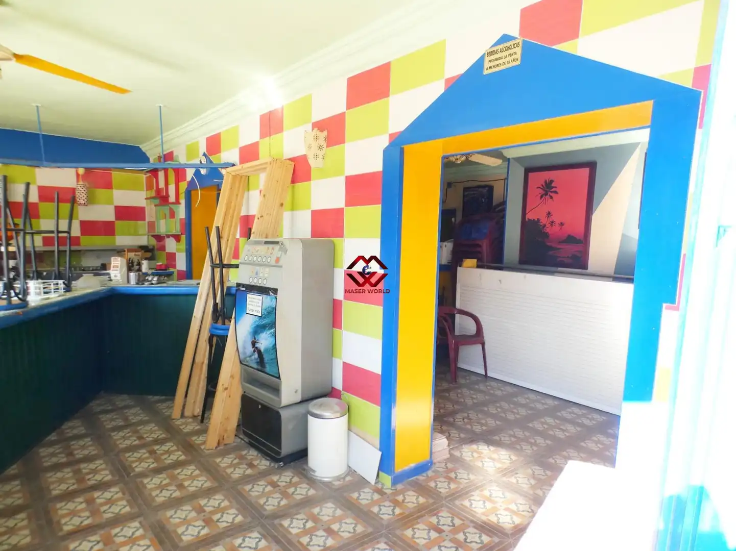 Local comercial en venda a Puerto de Mazarrón, imagen 6