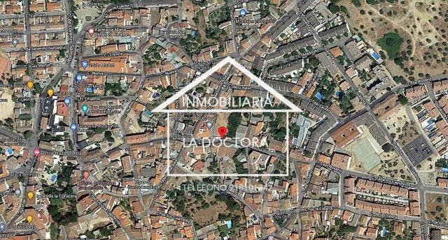 Terreno residencial en Venta en De Cadalso en San Martín de Valdeiglesias