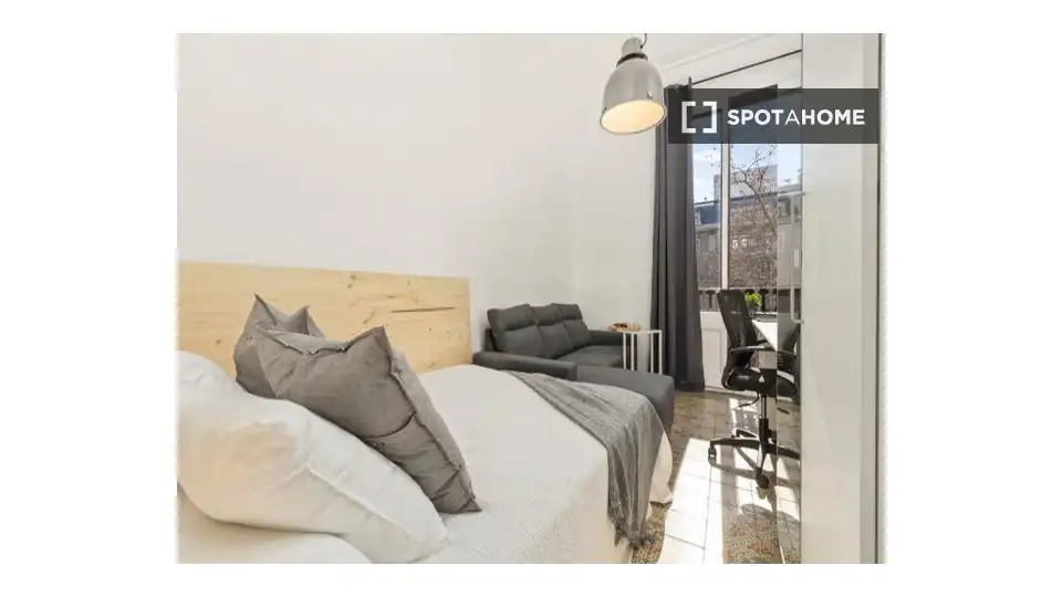 Habitación en Barcelona, Barcelona