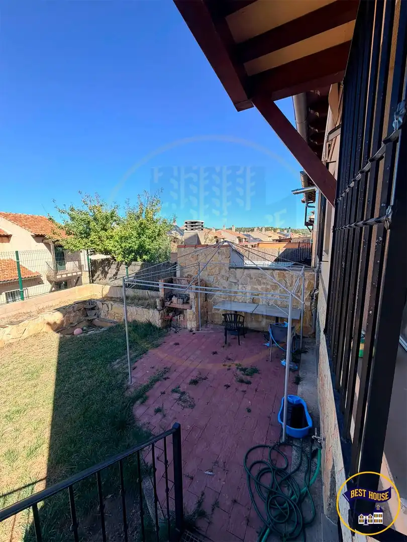 Reihenhaus mit Terrasse zum Verkauf in Calle RIO (ARCAS), imagen 9