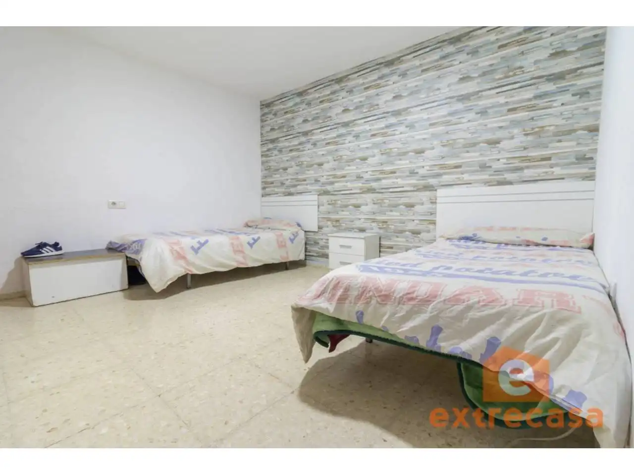 Dormitori de Casa o xalet en venda en Badajoz amb Aire condicionat, Calefacció i Terrassa