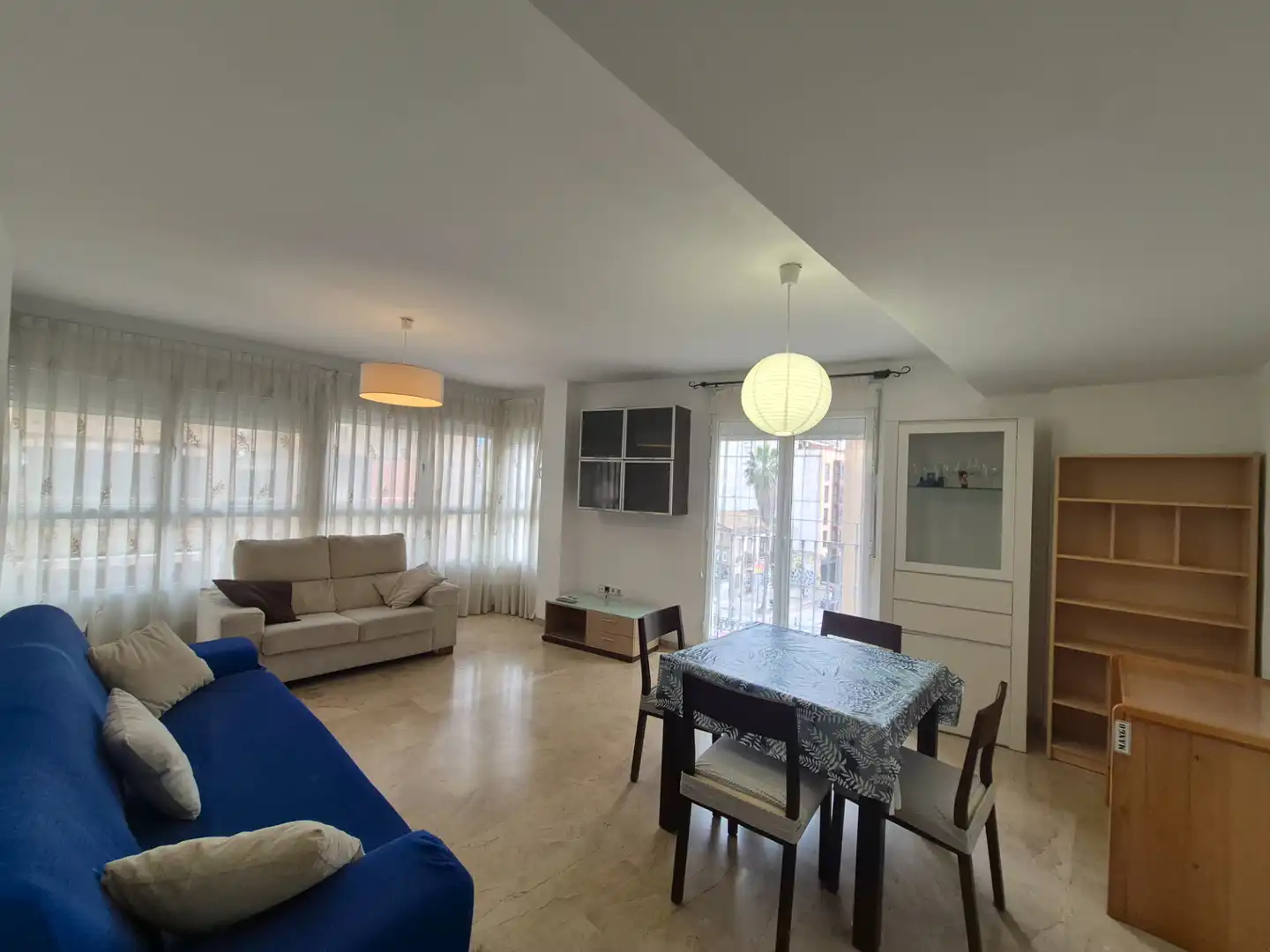 Wohnung zur Miete in Carrer del Mestre Bellver, 38, Barrio de Patraix