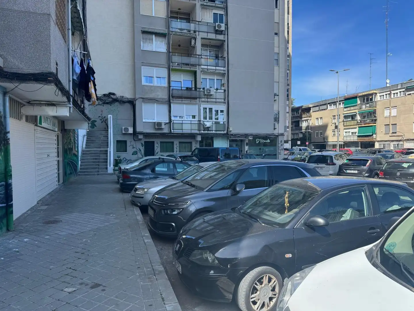 Local comercial en venda a Calle ILLESCAS