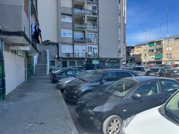 Local comercial en venda a Calle ILLESCAS