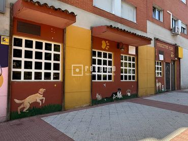 Business premises to rent in del Marqués de la Valdavia