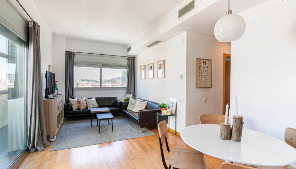 Foto 1 de Apartament de lloguer a Santa Eulàlia, Barcelona