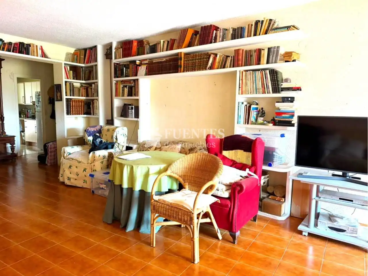 Flat with lift for sale in Plaza Doctor Gómez Ulla, imagen 4