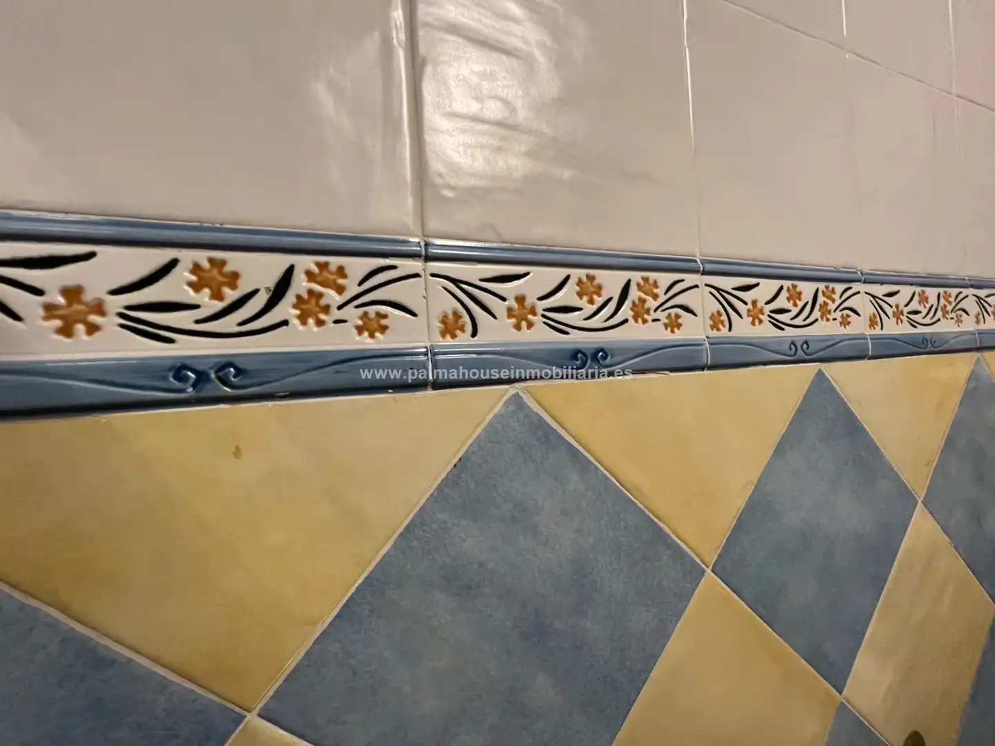 Badezimmer von Country house zur Miete in Muro mit Klimaanlage, Heizung und Privatgarten