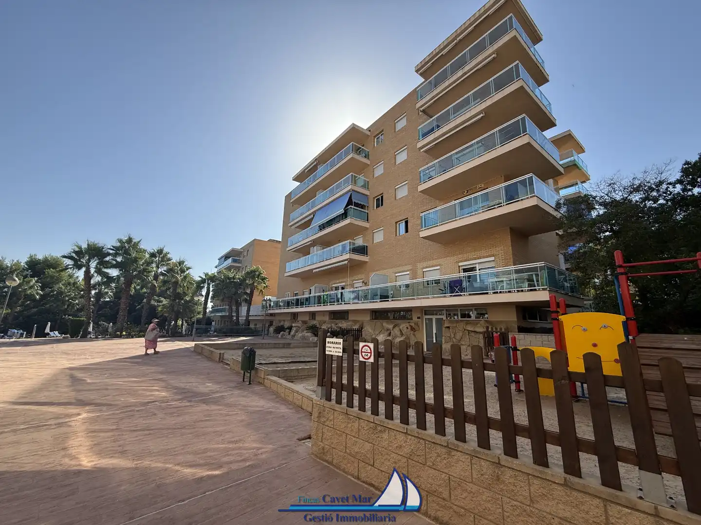 Apartment with pool for sale in Carrer del Fonoll 3, imagen 3
