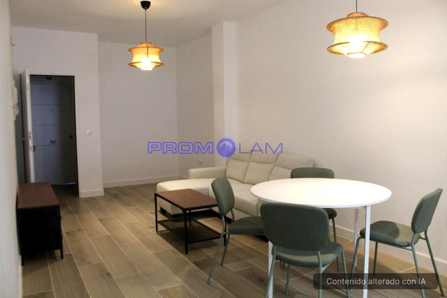 Living room of Planta baja for sale in  Sevilla Capital  with Furnished