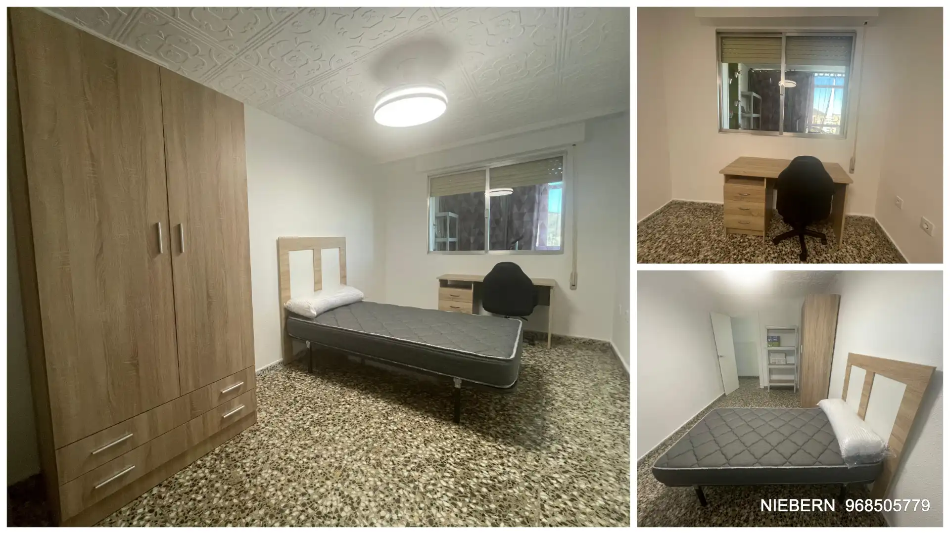 Appartamento con terrazza in affitto a Calle Capitanes Ripoll, imagen 4