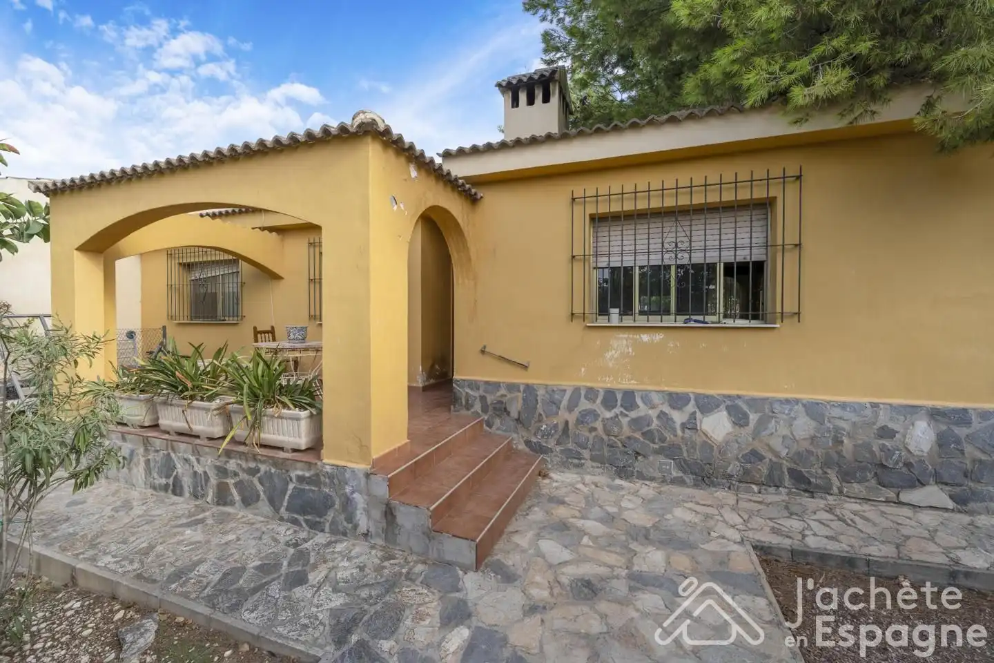 Casa con piscina in vendita a Los Girasoles, imagen 2
