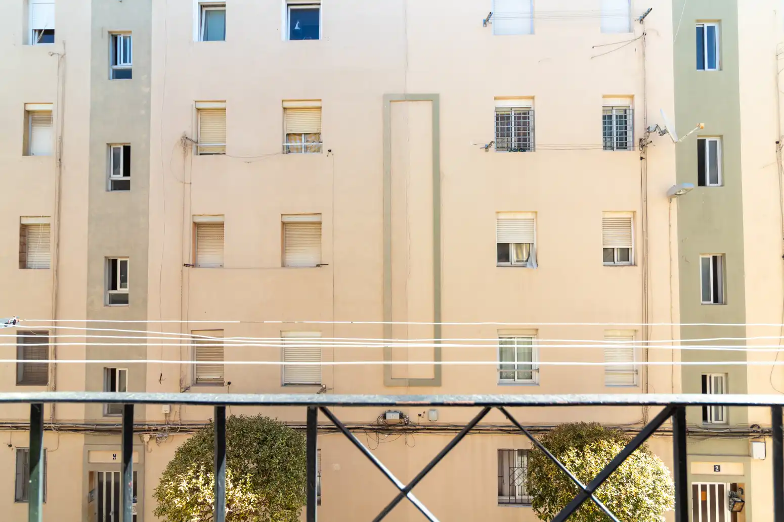 Exterior view of Flat for sale in Sagunto / Sagunt  with Balcony