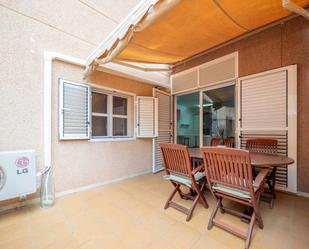 Terrace of Apartment for sale in Las Palmas de Gran Canaria  with Air Conditioner, Terrace and Storage room