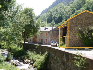 Landhaus zum Verkauf in Carrer Unica