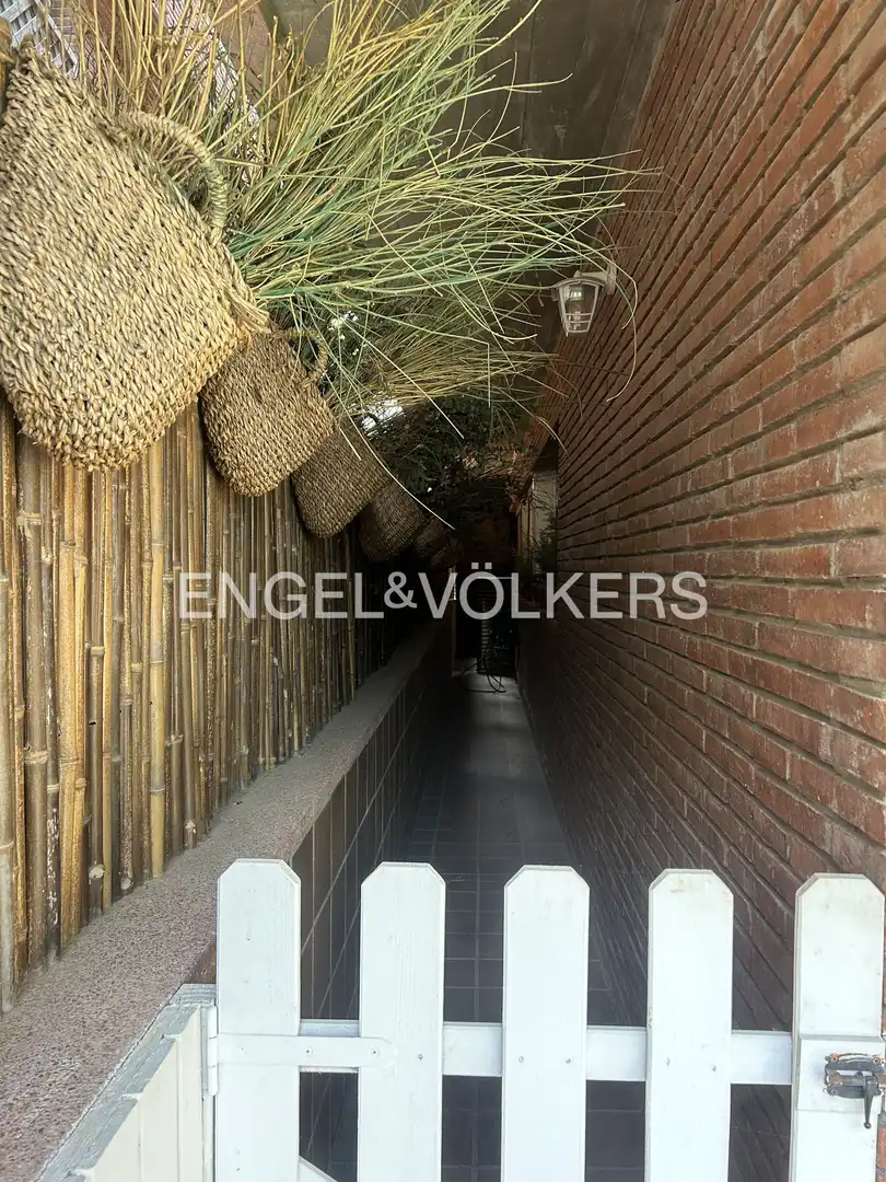Apartamento de alquiler en Sant Cugat del Vallès con Aire acondicionado, Calefacción y Parquet
