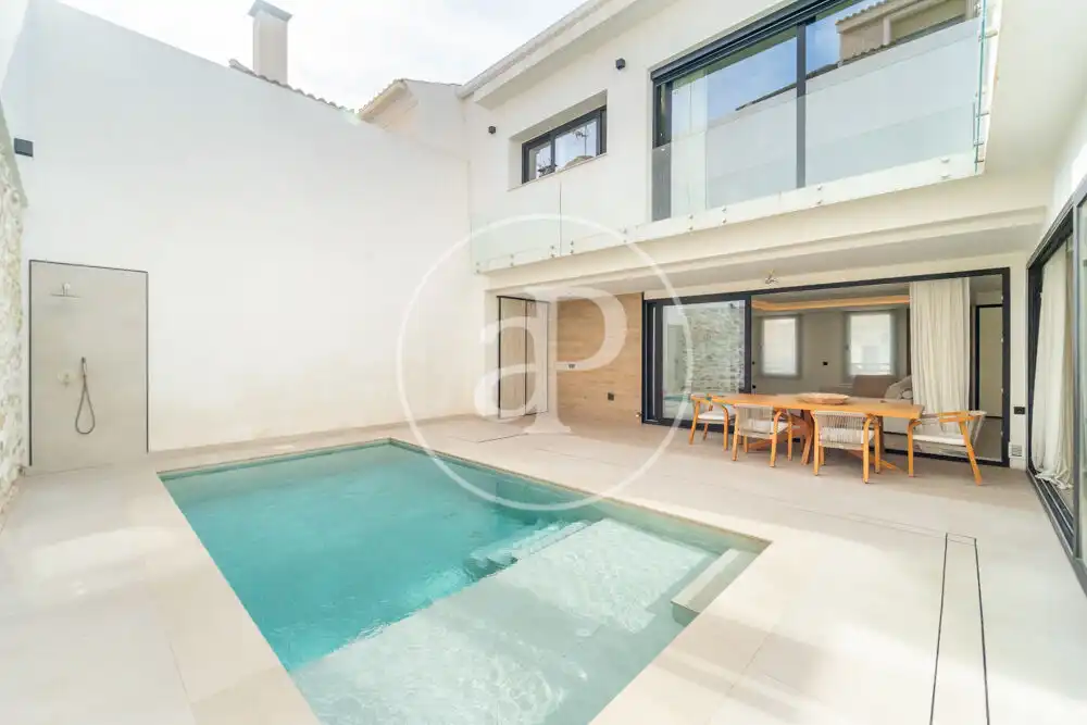 Maison avec terrasse à vendre à Monóvar  / Monòver