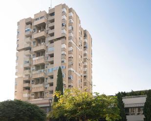 Vista exterior de Pis en venda en Málaga Capital amb Calefacció, Terrassa i Traster