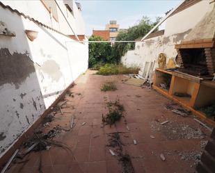 Jardí de Finca rústica en venda en Terrassa