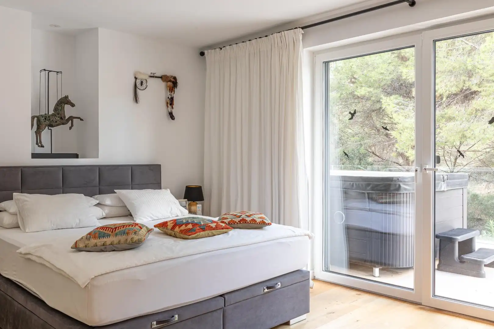 Villa mit Terrasse zum Verkauf in Costa de la Calma, imagen 23