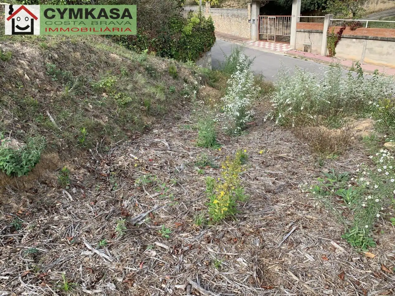 Residential land for sale in Montbarbat, imagen 3
