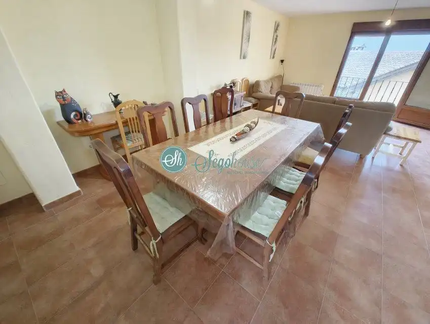 Comedor de Piso en venta en Grajera con Calefacción y Trastero
