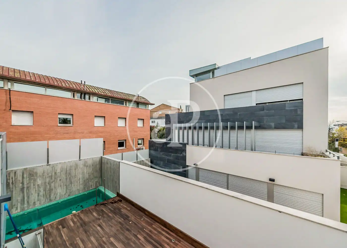 Casa aparellada amb piscina en venda a Hortaleza, imagen 57