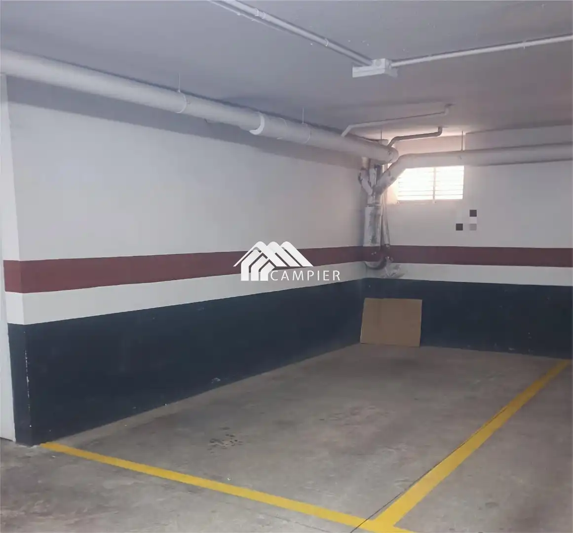 Parking de Piso en venta en Albacete con Calefacción, Trastero y Amueblado