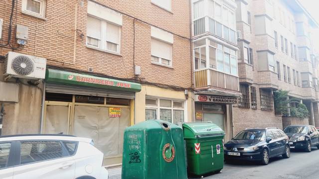 Local comercial en Venta en San Pablo y Santa Marina