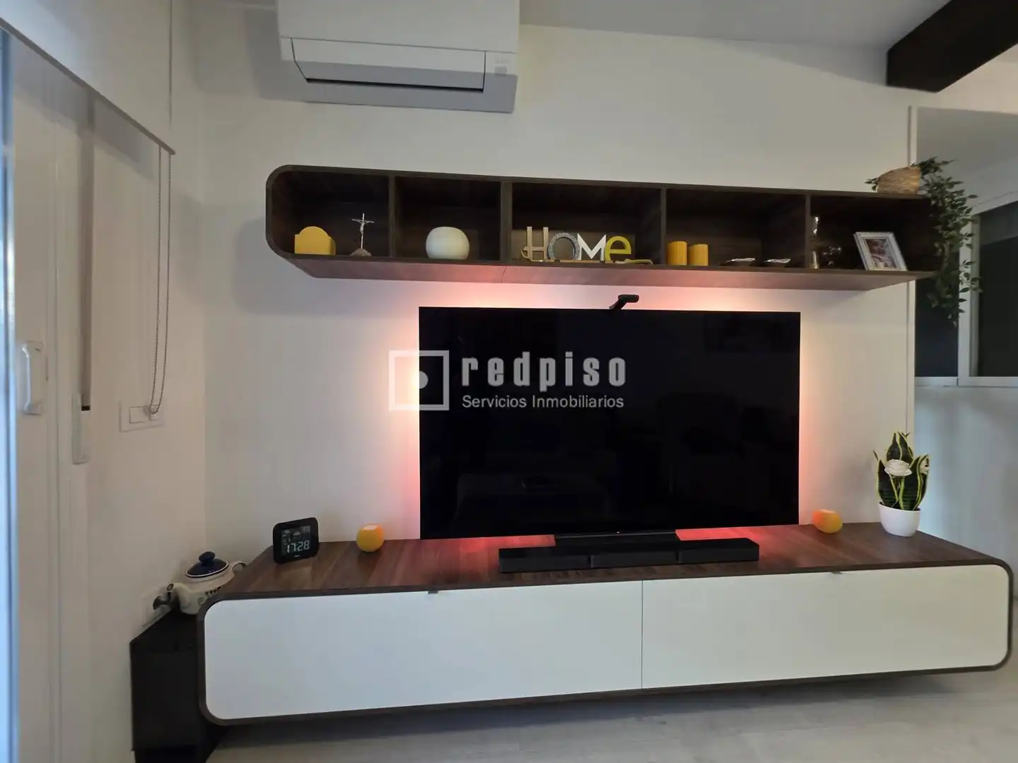 Sala d'estar de Pis en venda en Alcalá de Henares amb Aire condicionat, Calefacció i Terrassa