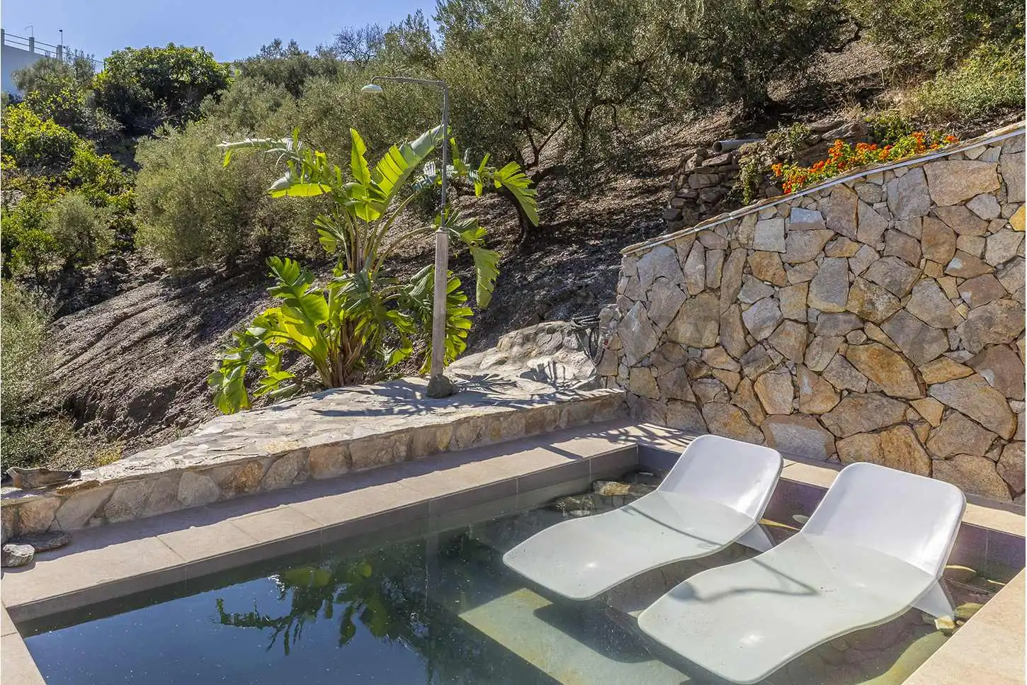Xalet amb piscina en venda a Cómpeta, imagen 37
