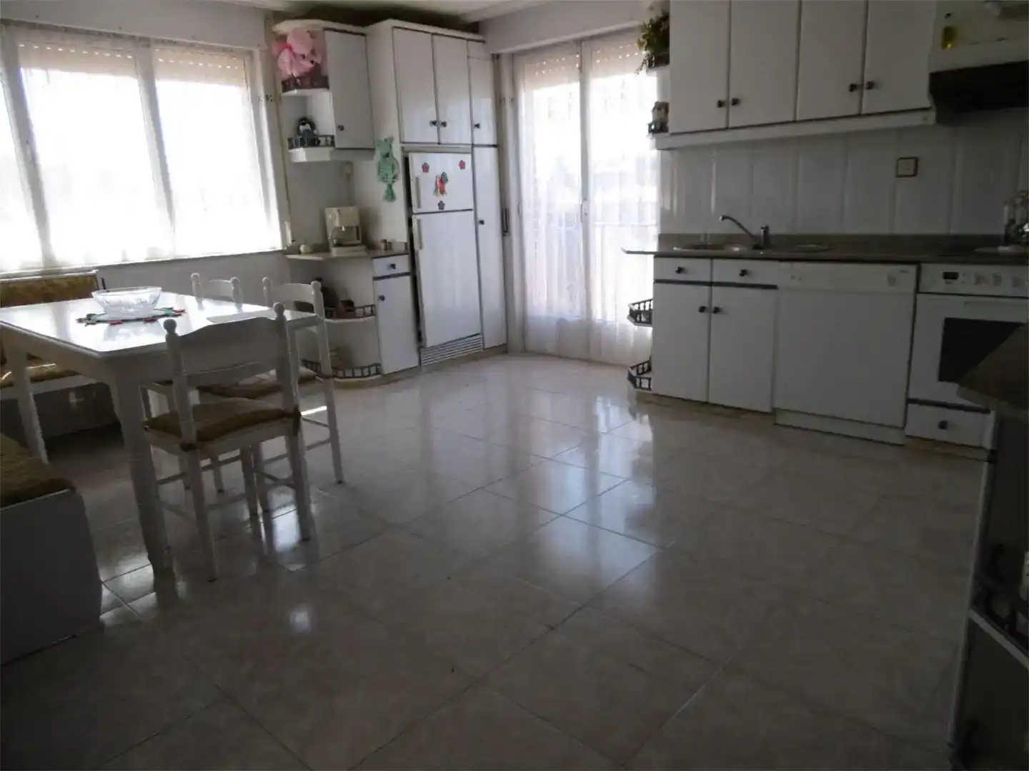 Cuina de Pis en venda en Villarejo de Órbigo amb Balcó