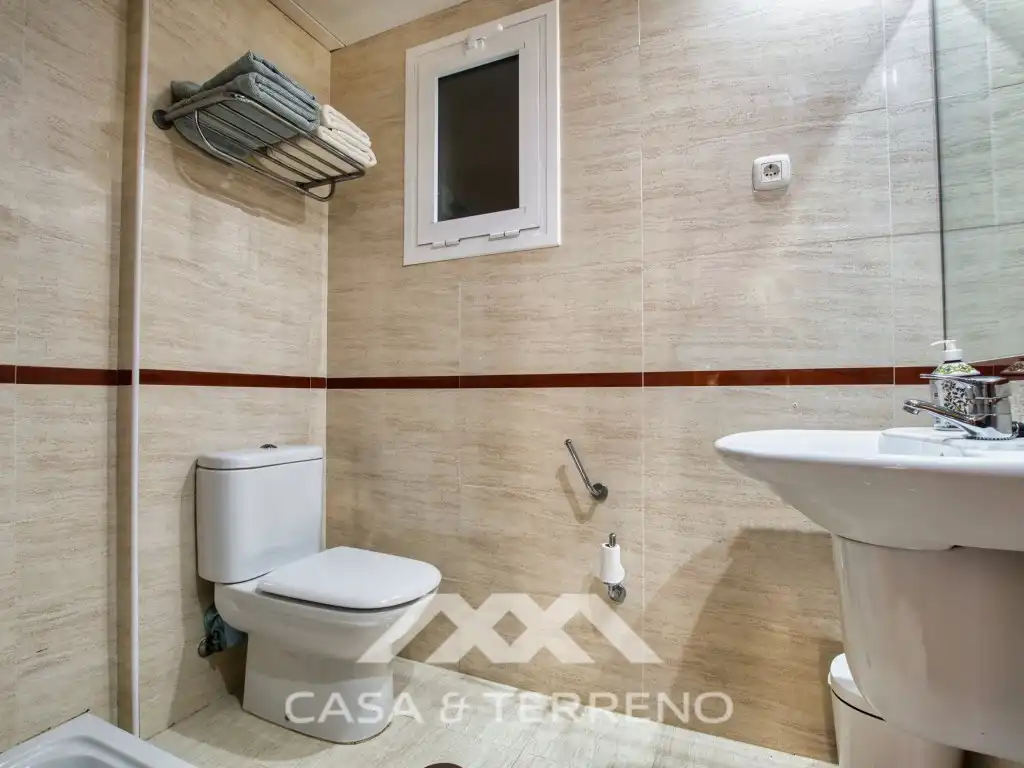 Bathroom of Study for sale in Rincón de la Victoria  with Terrace and Community pool