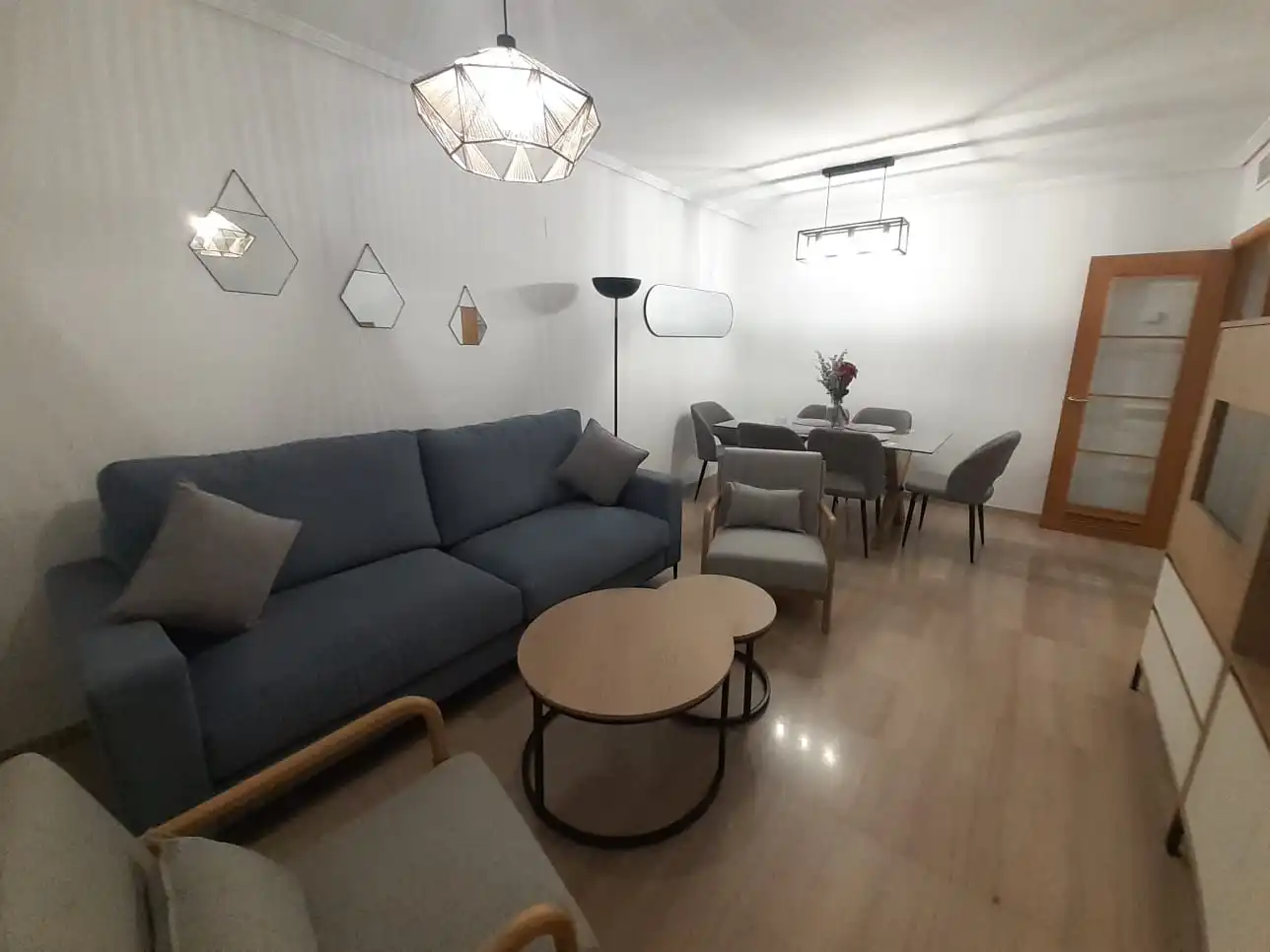 Appartamento con terrazza in affitto a Calle Bailarina Anna Pavlova, imagen 2