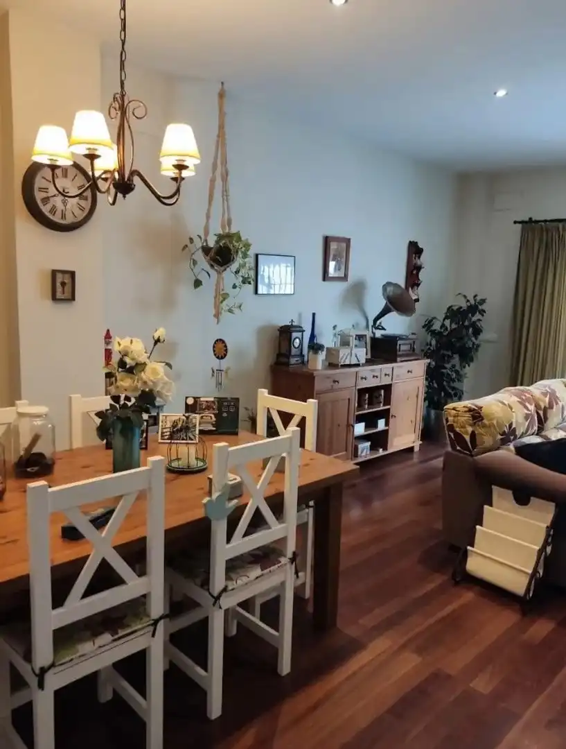Dining room of Houses for sale in Sevilla