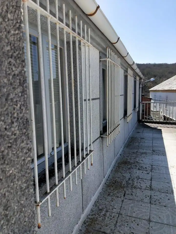 Exterior view of Houses for sale in San Xoán de Río  with Terrace
