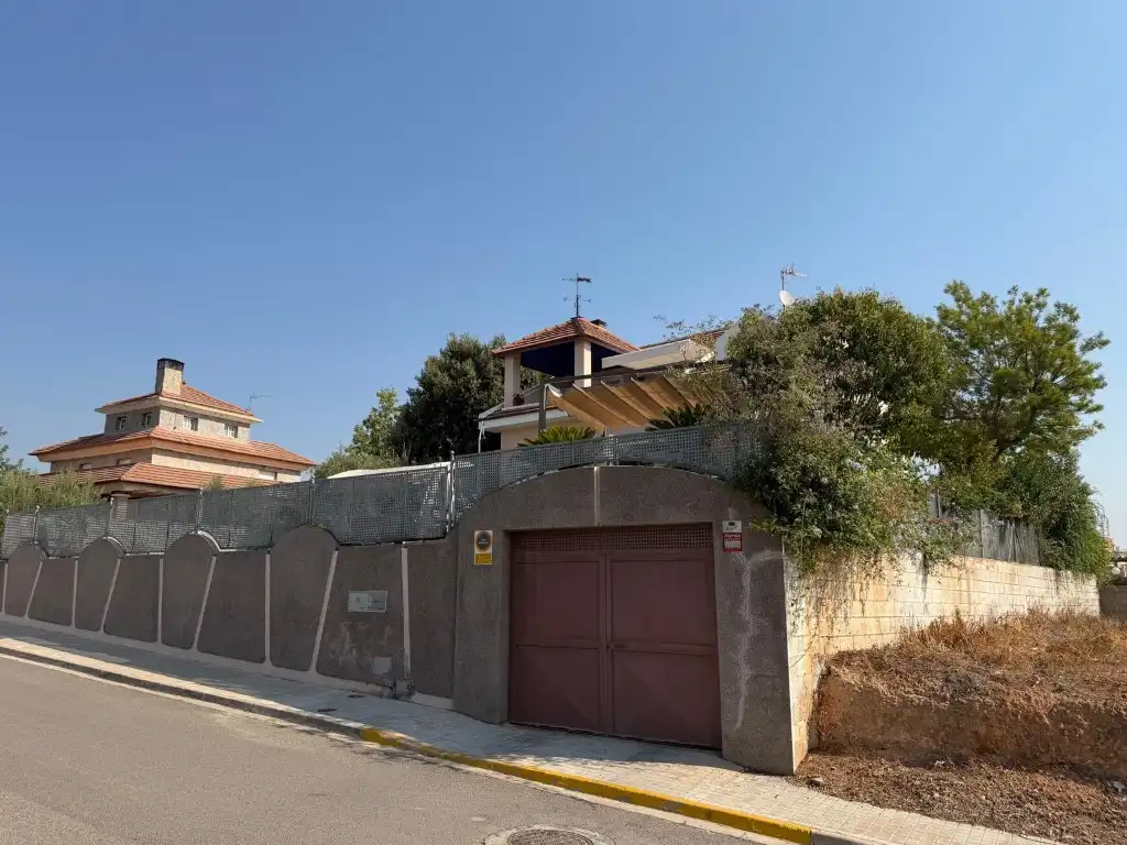 Vista exterior de Casa o chalet en venta en Altura
