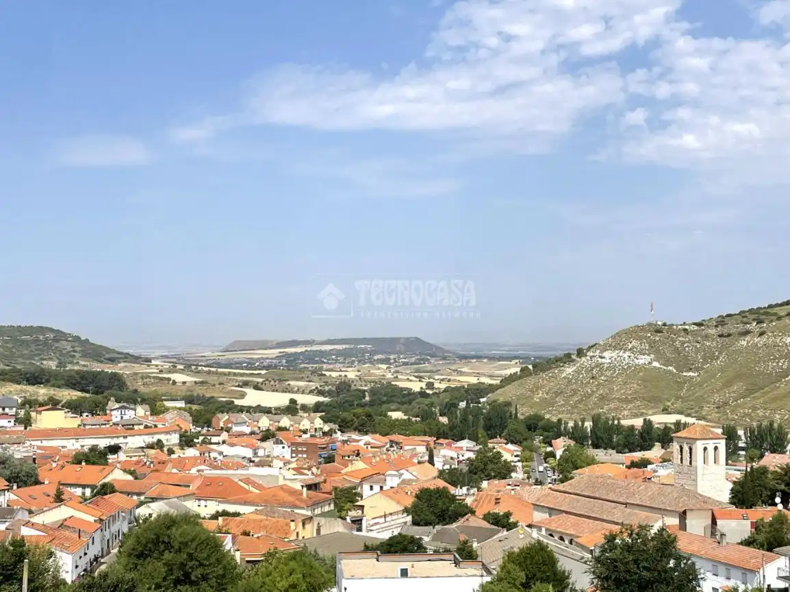 Vista exterior de Local de alquiler en Villalbilla