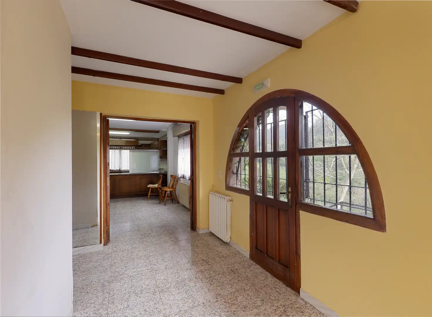 Casa o xalet en venda en Gijón  amb Calefacció, Parquet i Terrassa