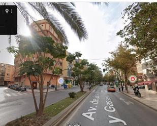 Exterior view of Flat for sale in Málaga Capital