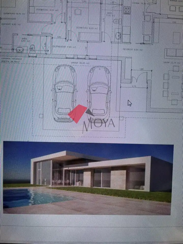 Residencial en venta en Tomiño