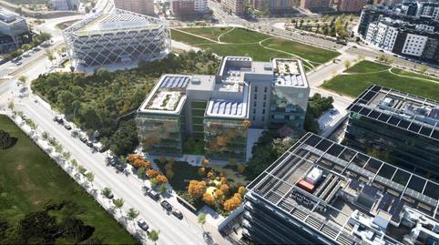 Foto 2 de Oficina de lloguer a Quintanadueñas, Las Tablas, Madrid