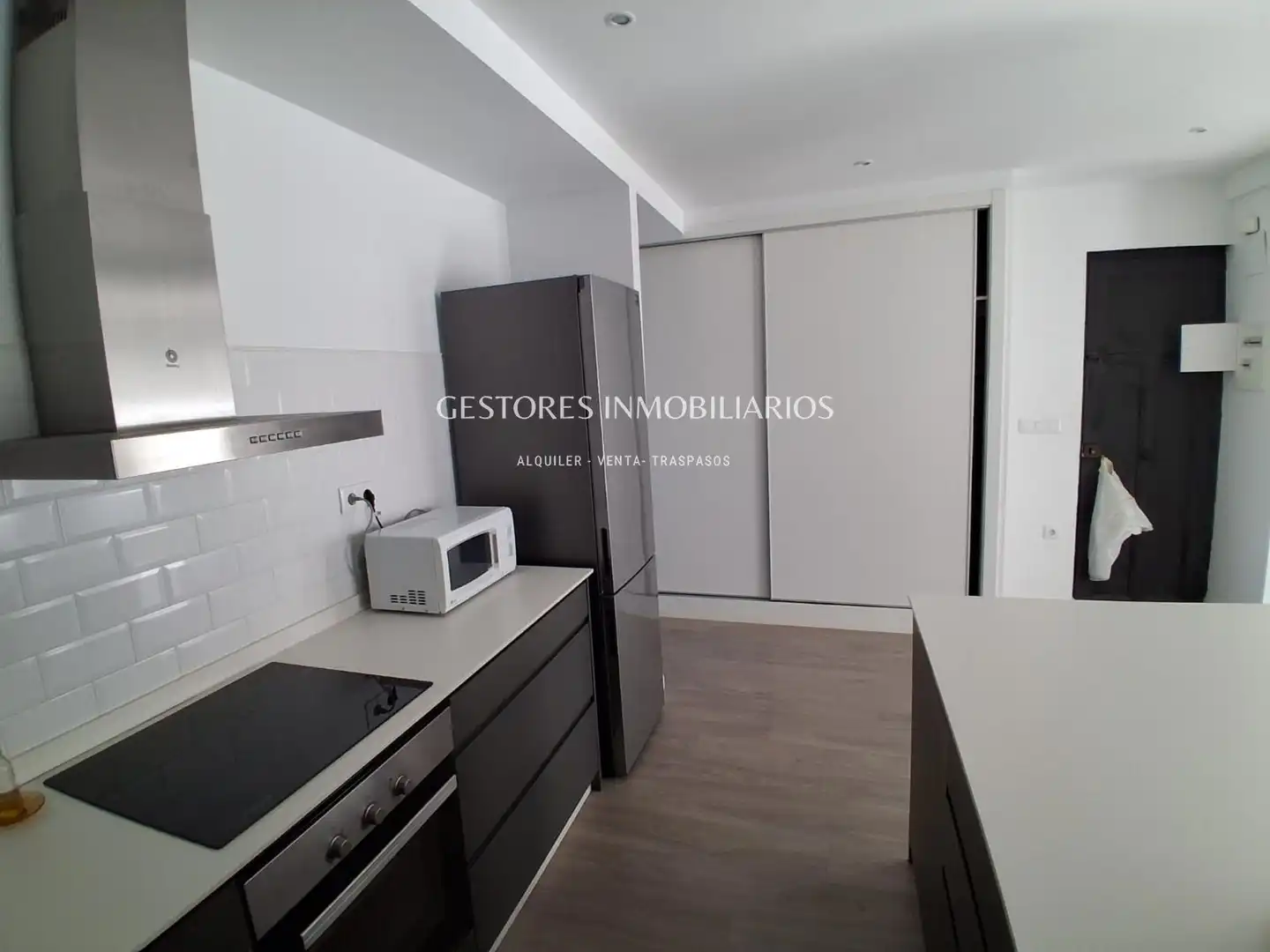 Kitchen of Flat for sale in Alcoy / Alcoi  with Heating