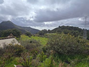 Terreno residencial en venta en Benahavís pueblo