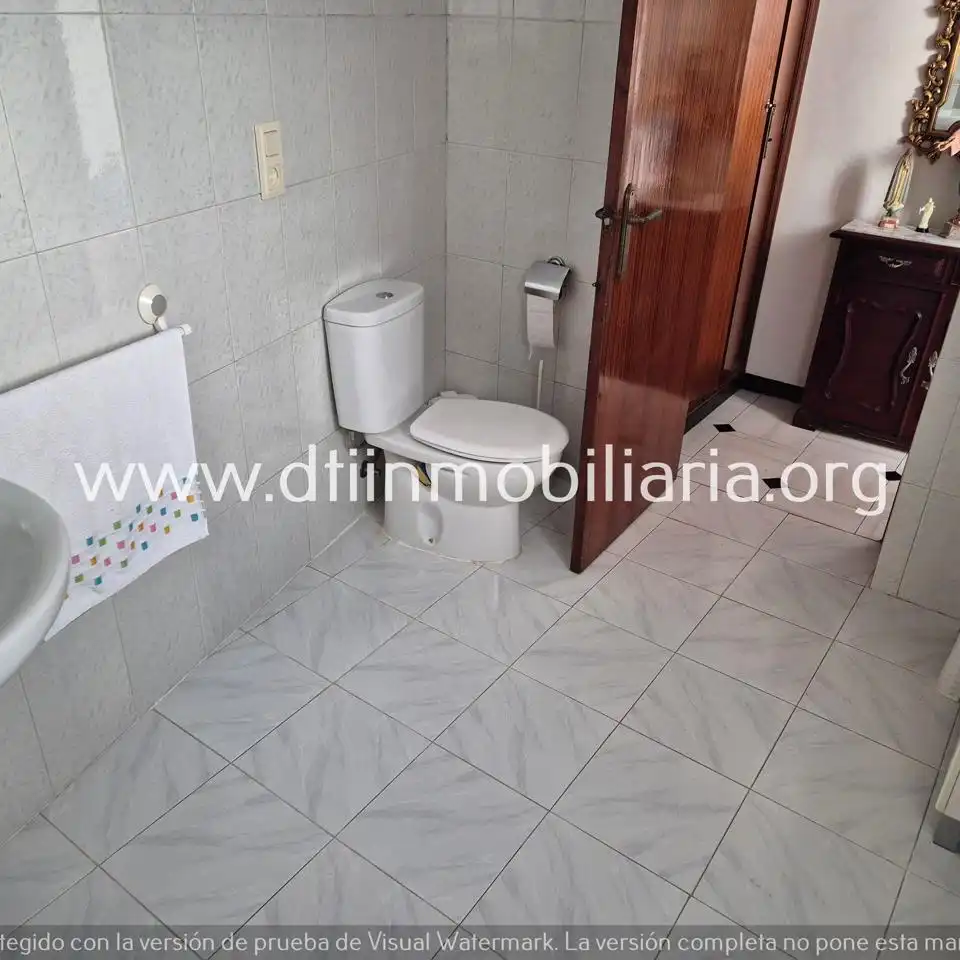 Badezimmer von Haus oder Chalet zum Verkauf in La Palma del Condado