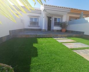 Jardí de Casa o xalet en venda en  Murcia Capital amb Aire condicionat, Calefacció i Jardí privat