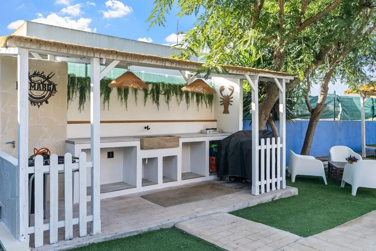 Villa avec piscine à vendre à Calle dEncarnita Alonso 12, imagen 8