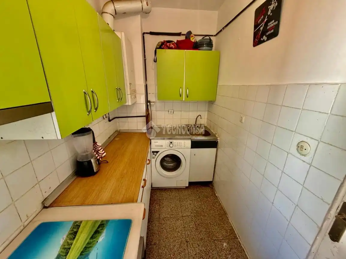 Cuina de Pis en venda en Ávila amb Calefacció