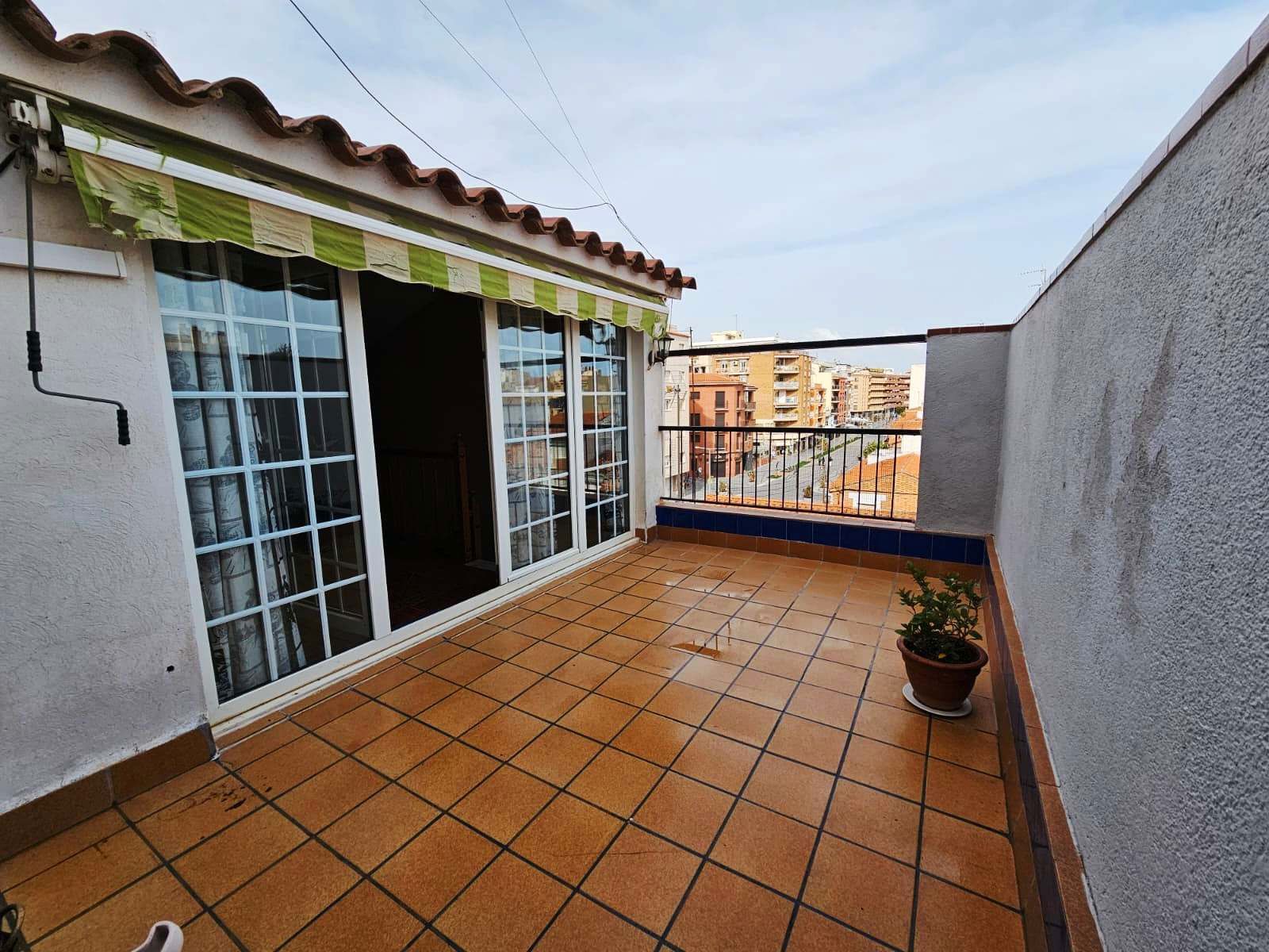 Terraza de Casa o chalet en venta en Cambrils con Aire acondicionado, Calefacción y Parquet
