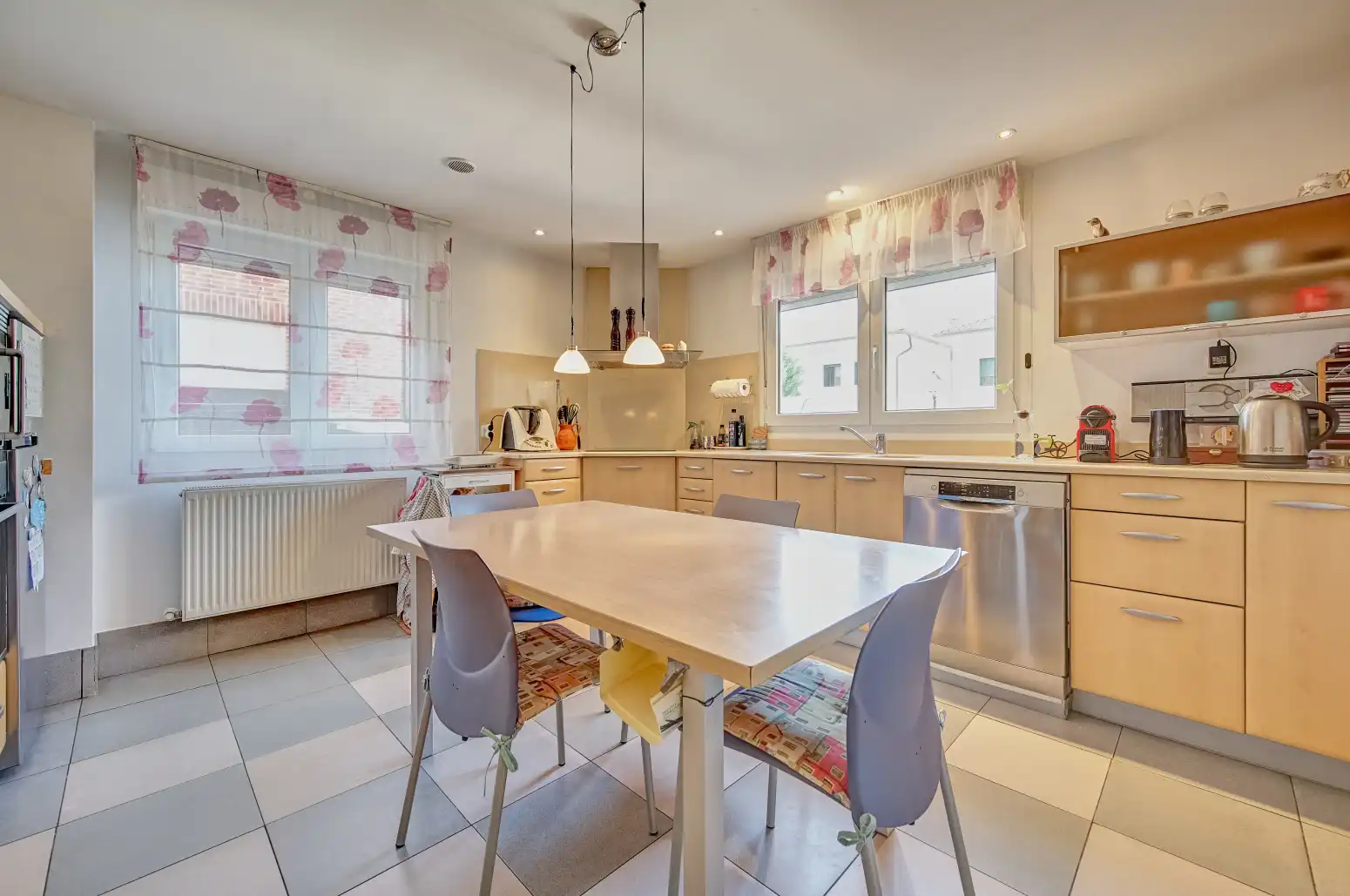 Kitchen of Houses for sale in Cizur  with Heating, Private garden and Parquet flooring